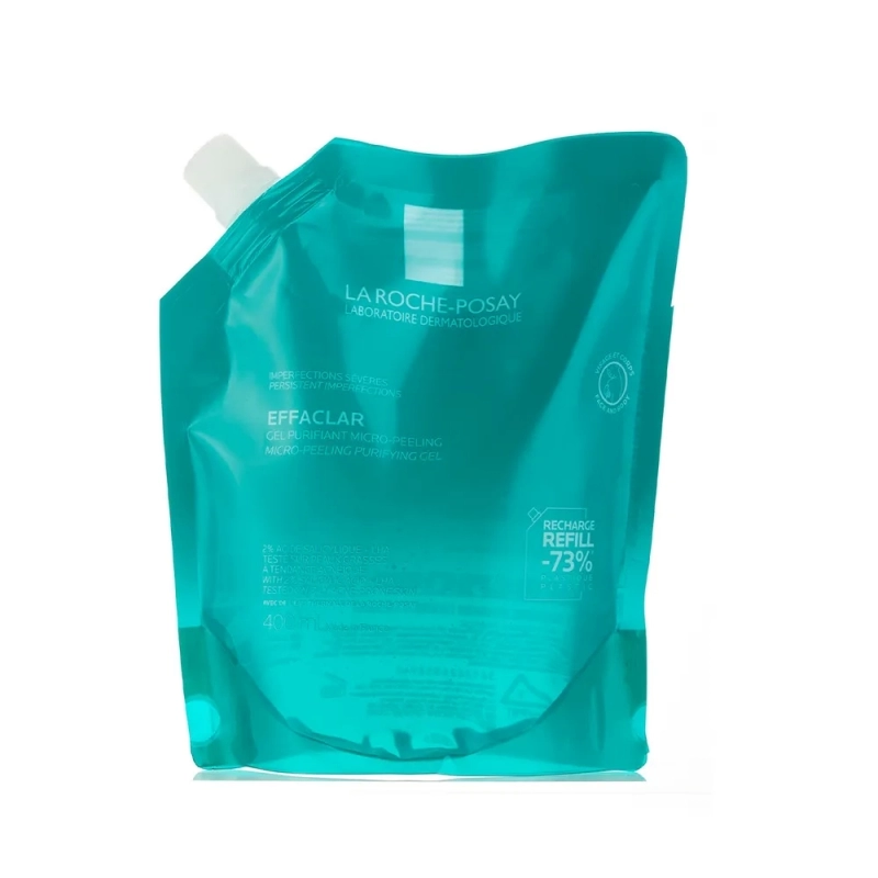 EFFACLAR GEL EXFOL 400 RE